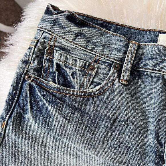 We The Free button fly shorts - Picture 5 of 6